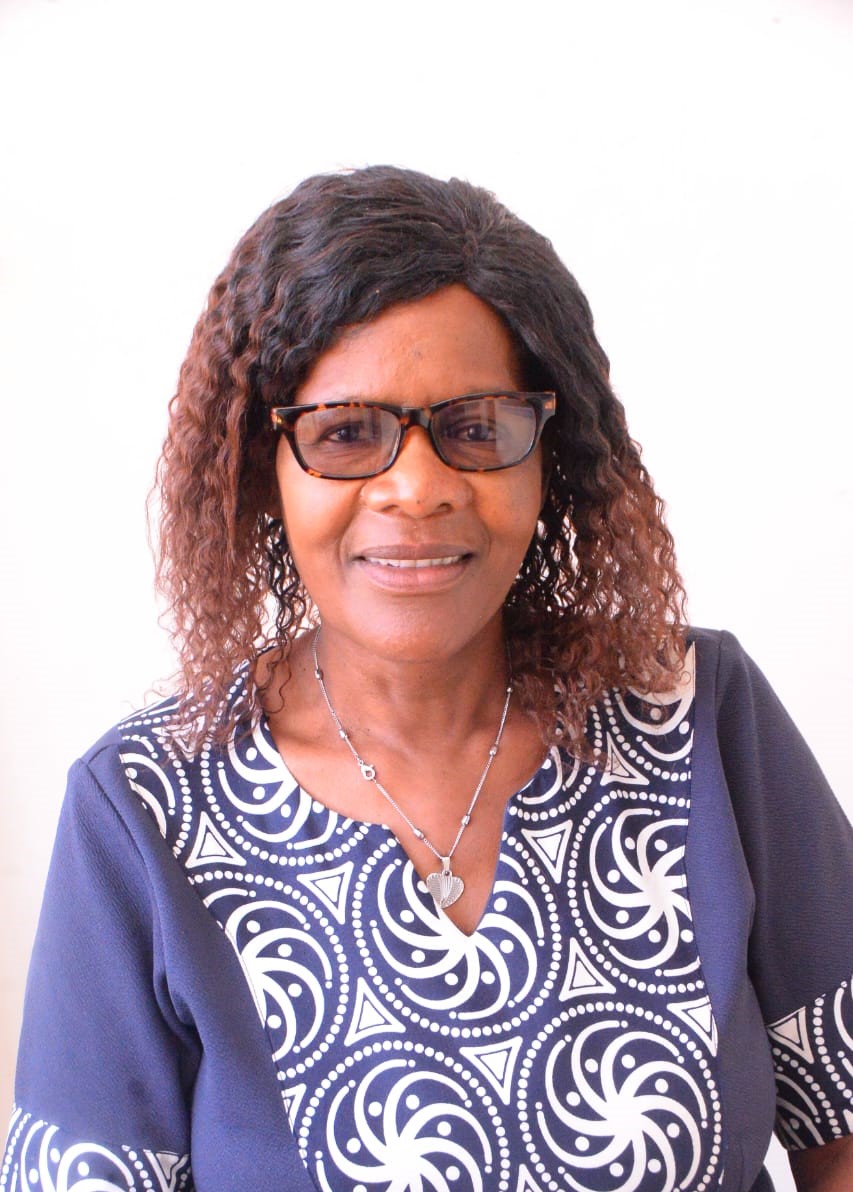 senior woman